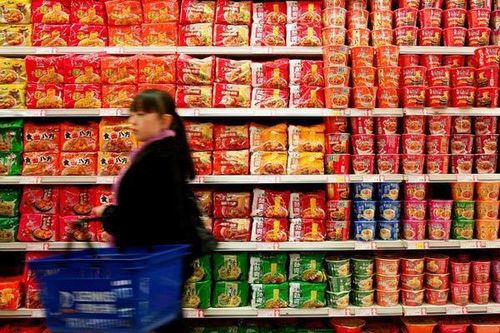 Xung đột Nga - Ukraine đe dọa dòng chảy thương mại của Trung Quốc