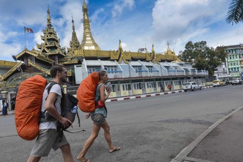 Myanmar mở cửa đón khách nước ngoài vào tháng tới