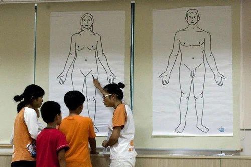 Dạy về tình dục ở châu Á: Người lớn không nói, trẻ con không tin