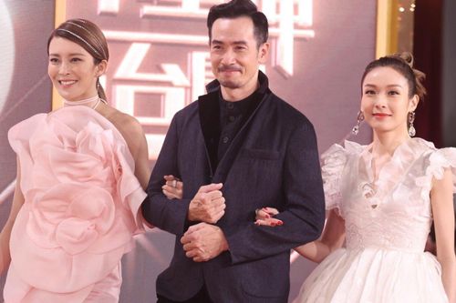 TVB mở cửa lại phim trường