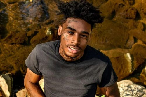 Nam rapper 25 tuổi bị bắn chết trên phố