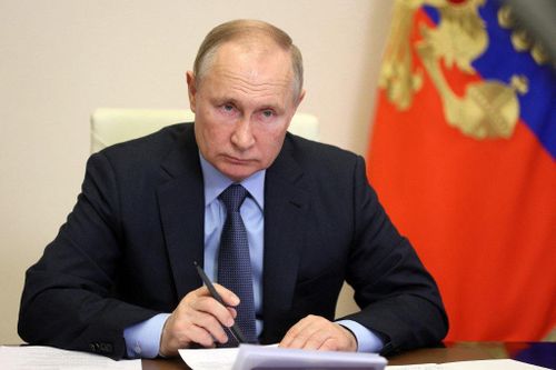 Thổ Nhĩ Kỳ: Ông Putin muốn ở thế cửa trên khi gặp ông Zelensky
