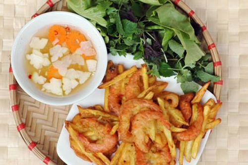 Khảo sát, xây dựng văn hóa ẩm thực tiêu biểu 5 tỉnh phía Bắc