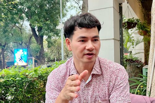 NSƯT Xuân Bắc: Tôi nghĩ con mình sẽ thấu hiểu mong muốn từ cha mẹ