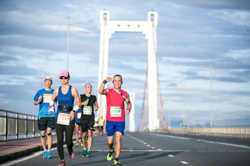 5.000 người tham dự Marathon Quốc Tế Đà Nẵng Manulife 2022 lần thứ 7