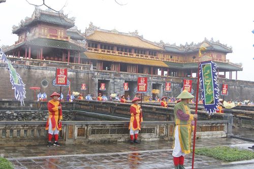 Nhiều hoạt động biểu diễn nghệ thuật miễn phí tại khu di sản Huế