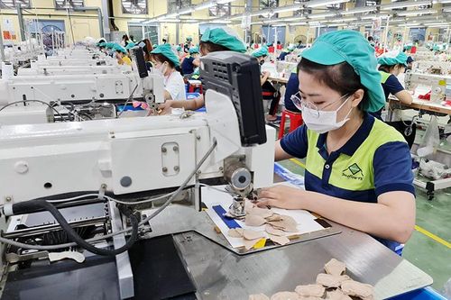 Linh hoạt sử dụng lao động tại các khu công nghiệp