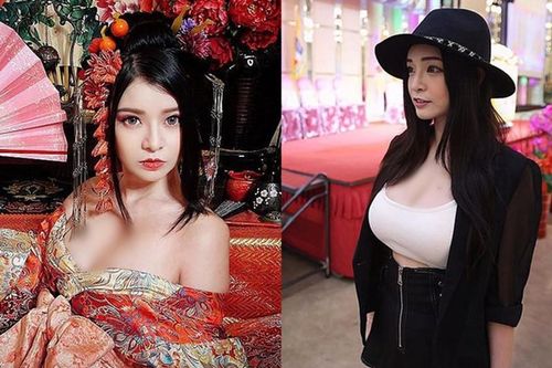 Nữ giảng viên đại học mặc gợi cảm, khoe body vạn người mơ