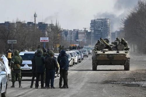 Giải mã chiến thuật 'tìm diệt, bao vây chia cắt' của Nga ở Ukraine