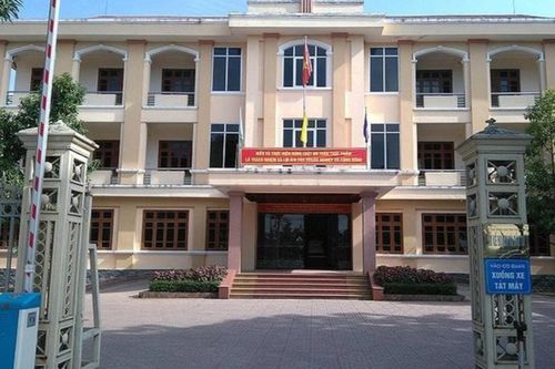 Thông tin mới vụ 3 cán bộ bị tạm giữ nghi do 'o ép' doanh nghiệp