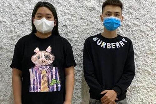 Vợ chồng 'hợp sức' lừa đảo chiếm đoạt tài sản qua mạng xã hội