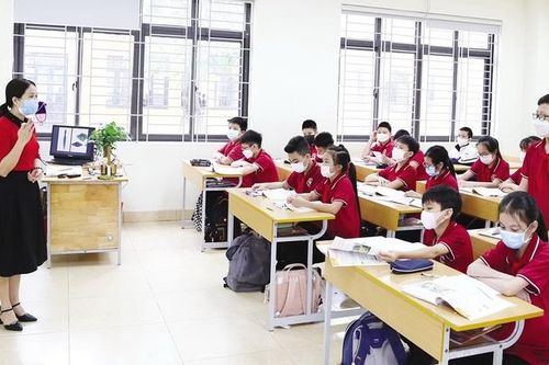 Hà Nội: Các trường THCS, THPT mở cửa trở lại từ ngày 21/3