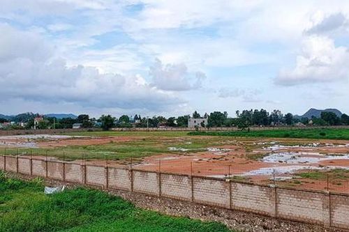 Thanh Hóa 'bêu tên' gần 70 dự án vi phạm luật đất đai