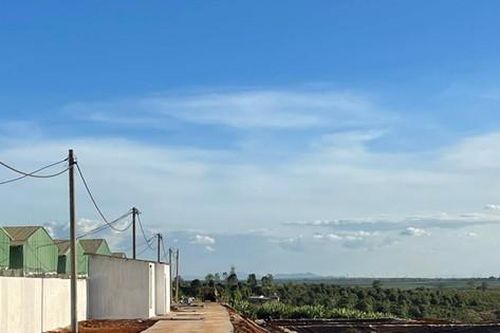 Xây trang trại chăn nuôi hàng chục tỷ trái phép