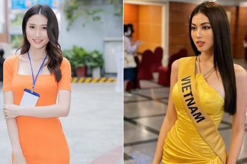 Nhan sắc quyến rũ của em gái Á hậu Ngọc Thảo vào chung khảo toàn quốc Miss World VN 2022