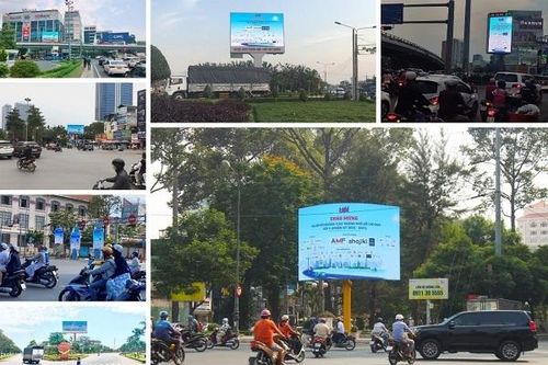 TP.HCM: Thu quảng cáo đạt 51.000 tỷ