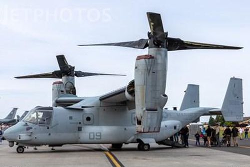 Máy bay Thủy quân lục chiến Mỹ rơi trong cuộc tập trận của NATO ở Na Uy, 4 người thiệt mạng