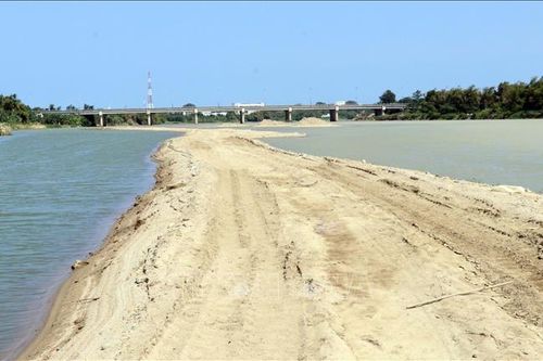 Ninh Thuận: Làm rõ thông tin về việc doanh nghiệp ngang nhiên khai thác khoáng sản