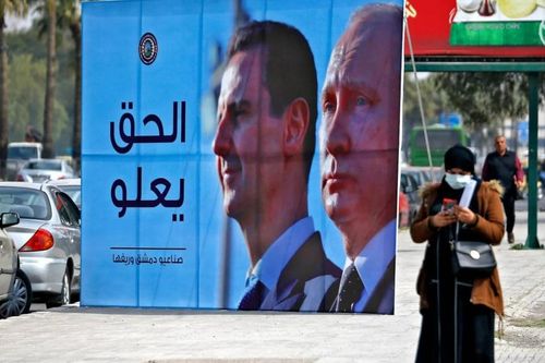 Những thách thức nghiêm trọng với Syria do cuộc xung đột Nga-Ukraine