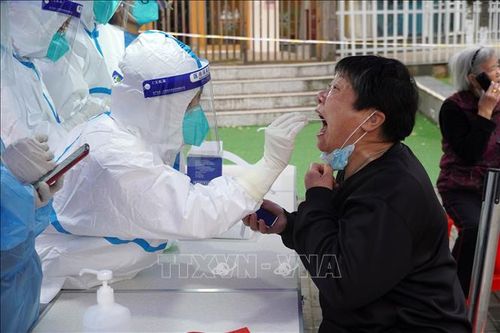Thế giới đã ghi nhận trên 468,7 triệu ca mắc COVID-19