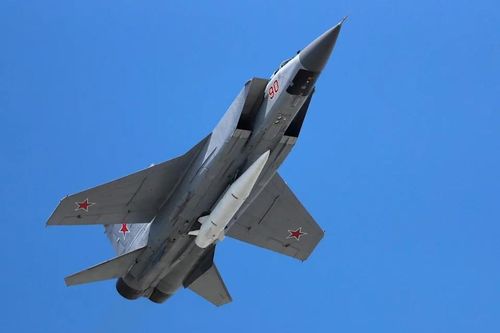 Nga lần đầu sử dụng tên lửa siêu thanh tối tân Kinzhal oanh kích Ukraine