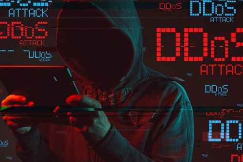 Tin tặc liên tục tấn công DDos trang web của Bộ Ngoại giao Nga