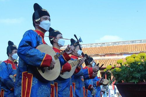 Cơ hội ngàn vàng để bạn trải nghiệm hàng loạt các nghi lễ chỉ có tại cung đình Huế ngày xưa