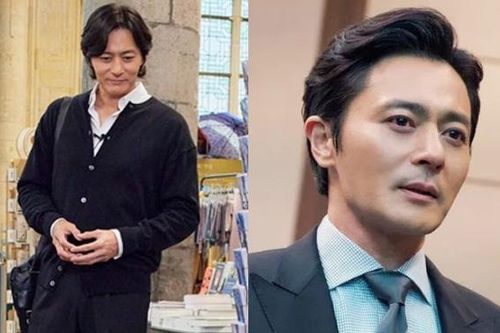 Bất ngờ với hình ảnh Jang Dong Gun 2 năm sau scandal