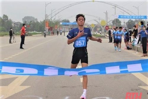 Gương mặt triển vọng trên đường chạy nam Giải Việt dã Báo Thanh Hóa - năm 2022