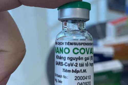 Khẩn trương xem xét việc cấp giấy đăng ký lưu hành vaccine Nanocovax