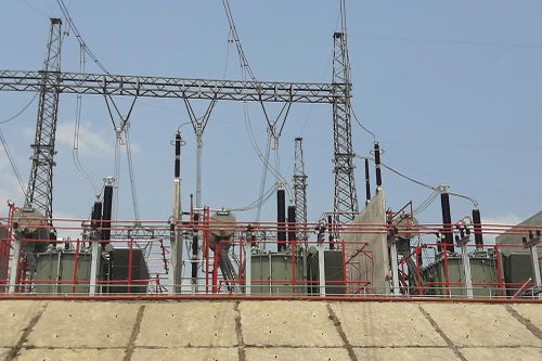 Trạm biến áp 500kV Đắk Nông được nâng công suất lên 1.350MVA