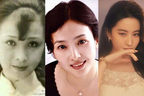 'Nhà tôi 3 đời gen đẹp': Nhan sắc mỹ miều của 3 đại mỹ nhân nhà Lưu Diệc Phi