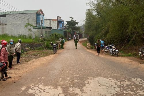 Hà Giang: Phát hiện thi thể 2 người đàn ông dưới chân cầu
