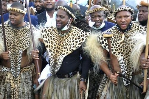 Cuộc chiến giành ngôi vương Zulu