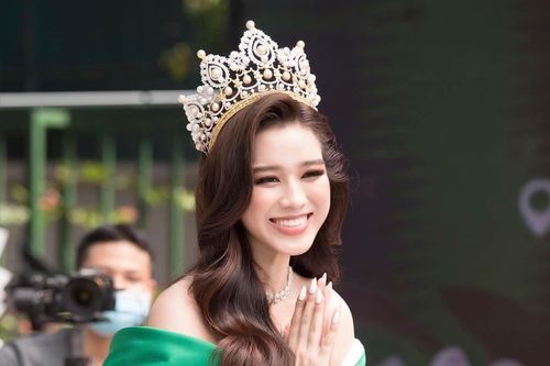 Hoa hậu Đỗ Thị Hà: 'Lọt vào Top 13 Miss World đã đủ tự hào'