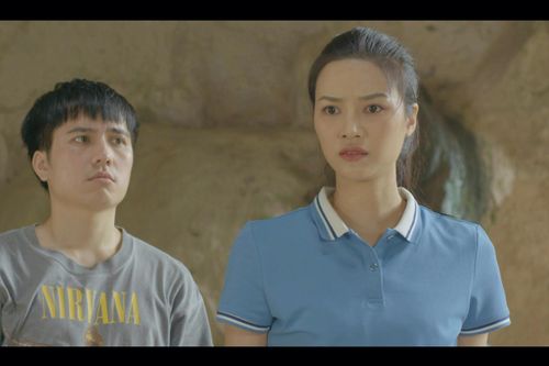 Diễn viên Anh Đào: Tôi chỉ biết cười khi 'bị' khán giả ghép đôi với Trọng Lân