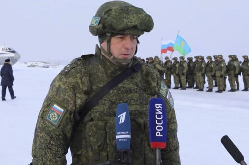 Chỉ huy trung đoàn đổ bộ đường không Nga tử trận tại Ukraine