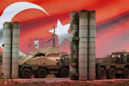 Về khả năng Thổ Nhĩ Kỳ gửi S-400 cho Ukraine