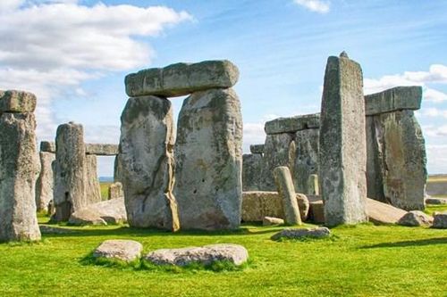 Phát hiện mới về 'trận đồ đá' Stonehenge