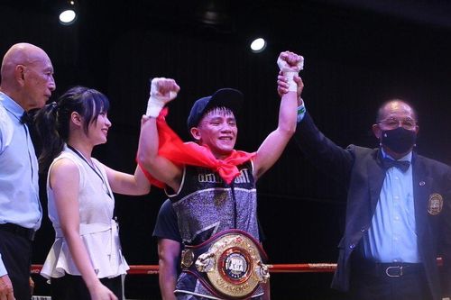 Hạ tay đấm Thái Lan, Hữu Toàn giành đai WBA châu Á