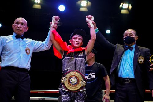 Nhà vô địch WBA châu Á Hữu Toàn: 'Đối thủ Thái Lan quá lỳ lợm'