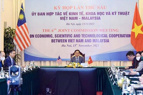 Việt Nam và Malaysia đẩy mạnh hợp tác cùng phát triển