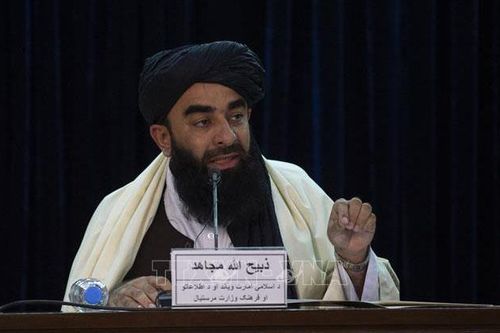 Tín hiệu tích cực cho hòa bình và ổn định ở Afghanistan
