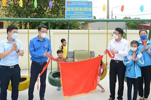 Tuổi trẻ cả nước ra quân Ngày Chủ nhật xanh đầu tiên năm 2022