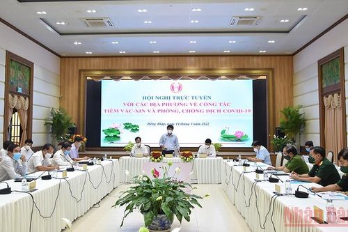 Số ca nặng và rất nặng ở Đồng Tháp tăng trở lại