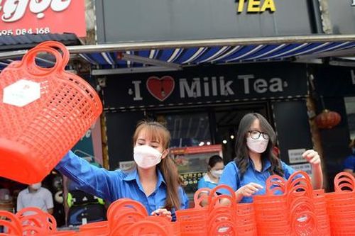 Ra quân 'Ngày Chủ Nhật Xanh' năm 2022