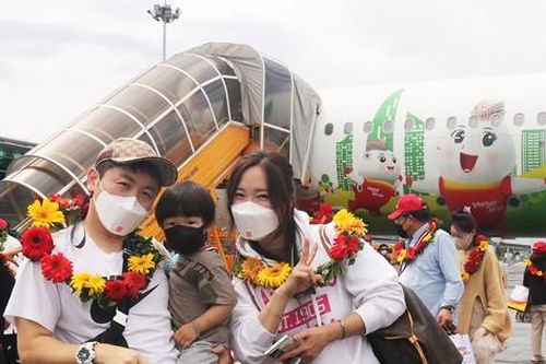 Sẵn sàng đón khách quốc tế