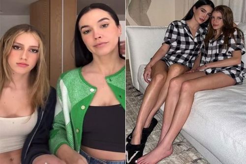 Mẹ 35 tuổi khoe con gái tuổi teen khiến dân mạng choáng váng