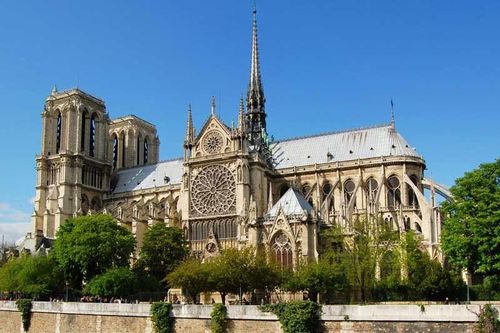 Ba bí mật ít ai biết trong Nhà thờ Đức Bà Paris