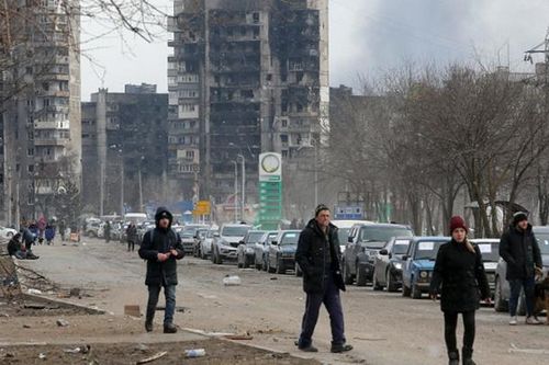 Chiến sự Ukraine: Những sự kiện chính trong ngày thứ 25